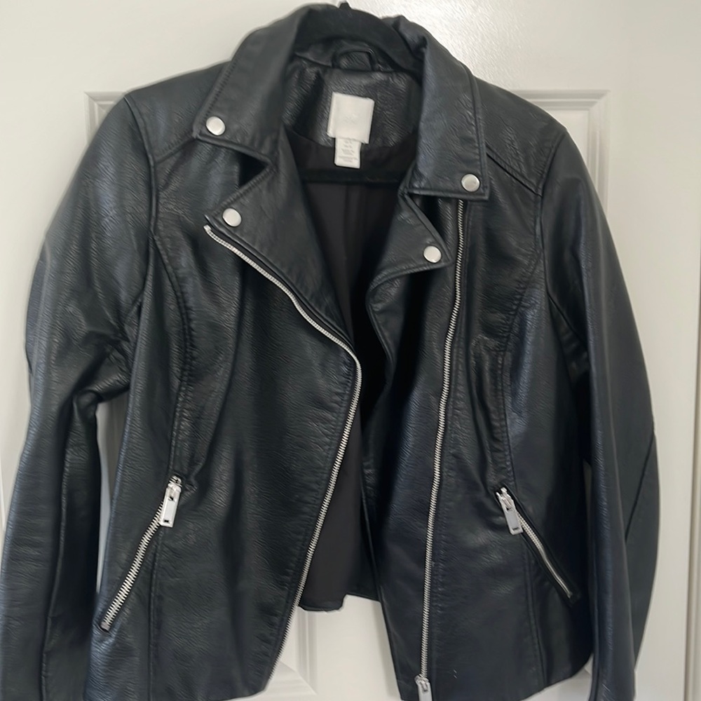H&M Moto jacket